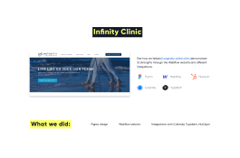 Infinity longevity clinic